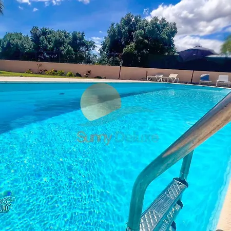 Pedro By Sunny Deluxe 別荘 アルブフェイラ