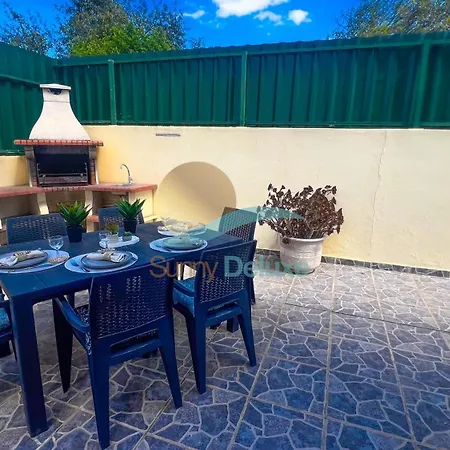 Pedro By Sunny Deluxe Prázdninový dům