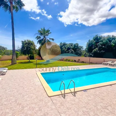 Pedro By Sunny Deluxe 別荘 アルブフェイラ