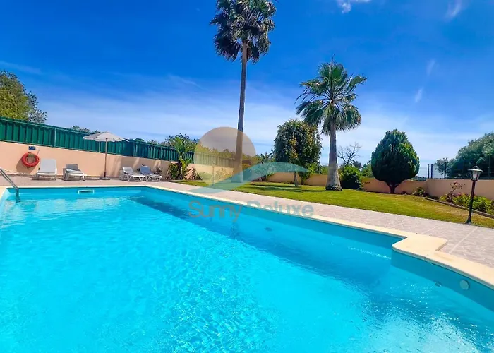 Pedro By Sunny Deluxe Prázdninový dům