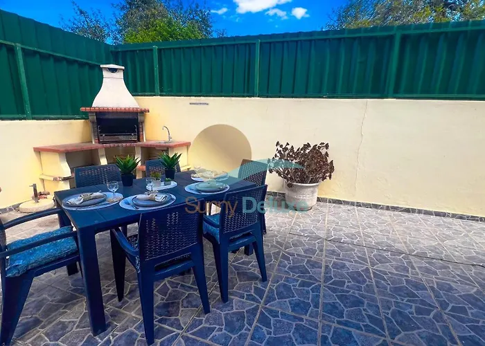 Pedro By Sunny Deluxe Prázdninový dům