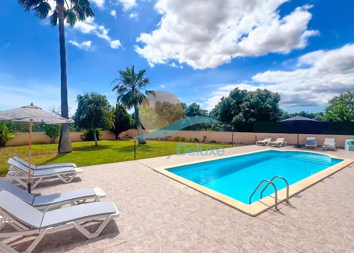 Pedro By Sunny Deluxe Prázdninový dům