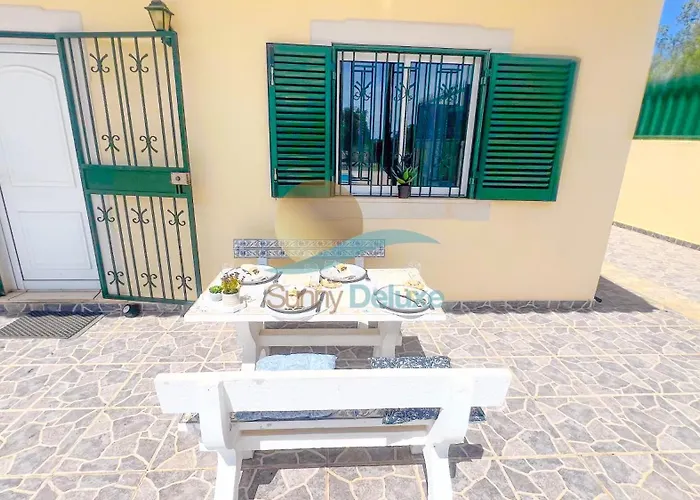 Prázdninový dům Pedro By Sunny Deluxe