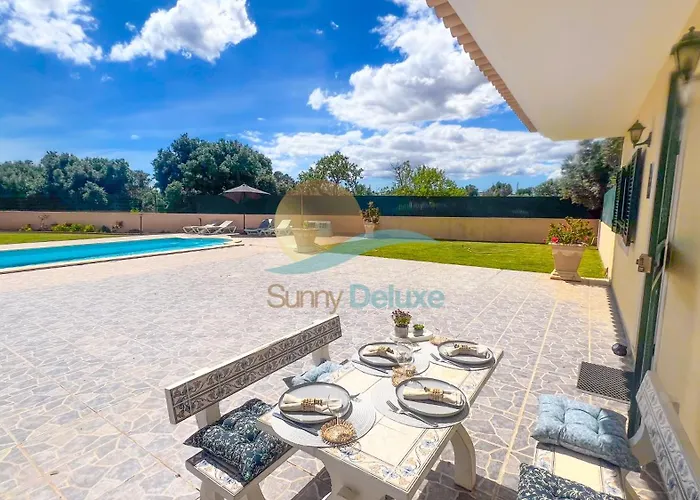 Pedro By Sunny Deluxe Prázdninový dům *